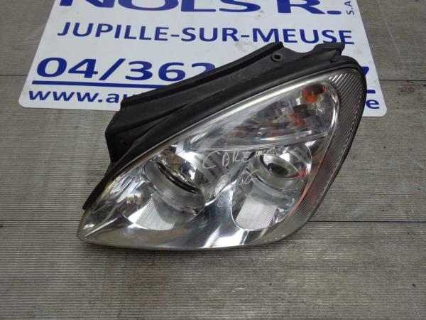 PHARE GAUCHE KIA CARENS - Vue 1